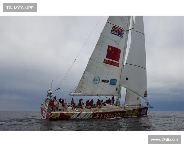 青岛的赛事—青岛国际赛事盛会帆船激情扬帆竞技健儿齐聚海滨共襄盛举